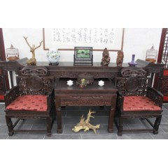中堂(六件)